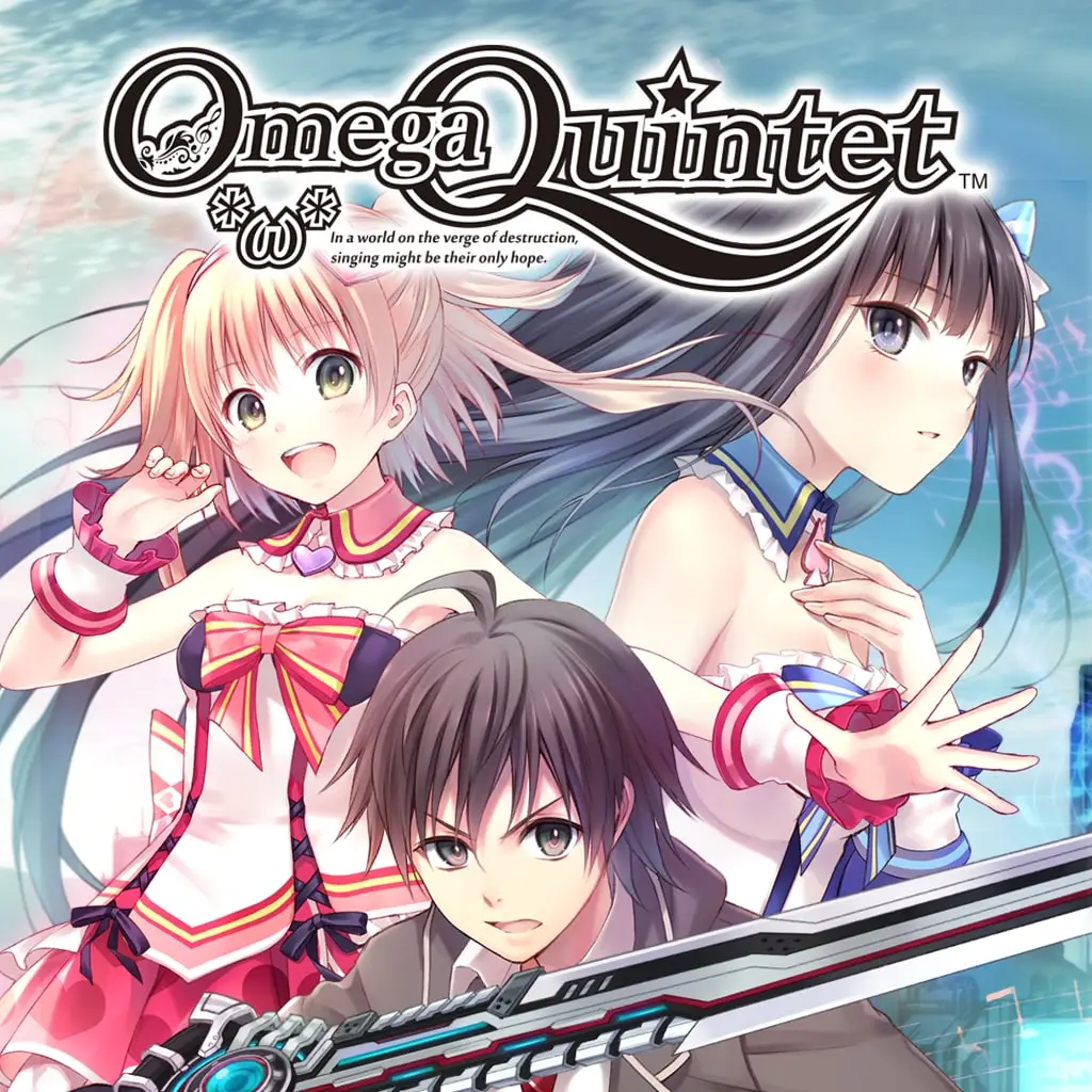 Omega Quintet — цена PS4/PS5 в Беларуси