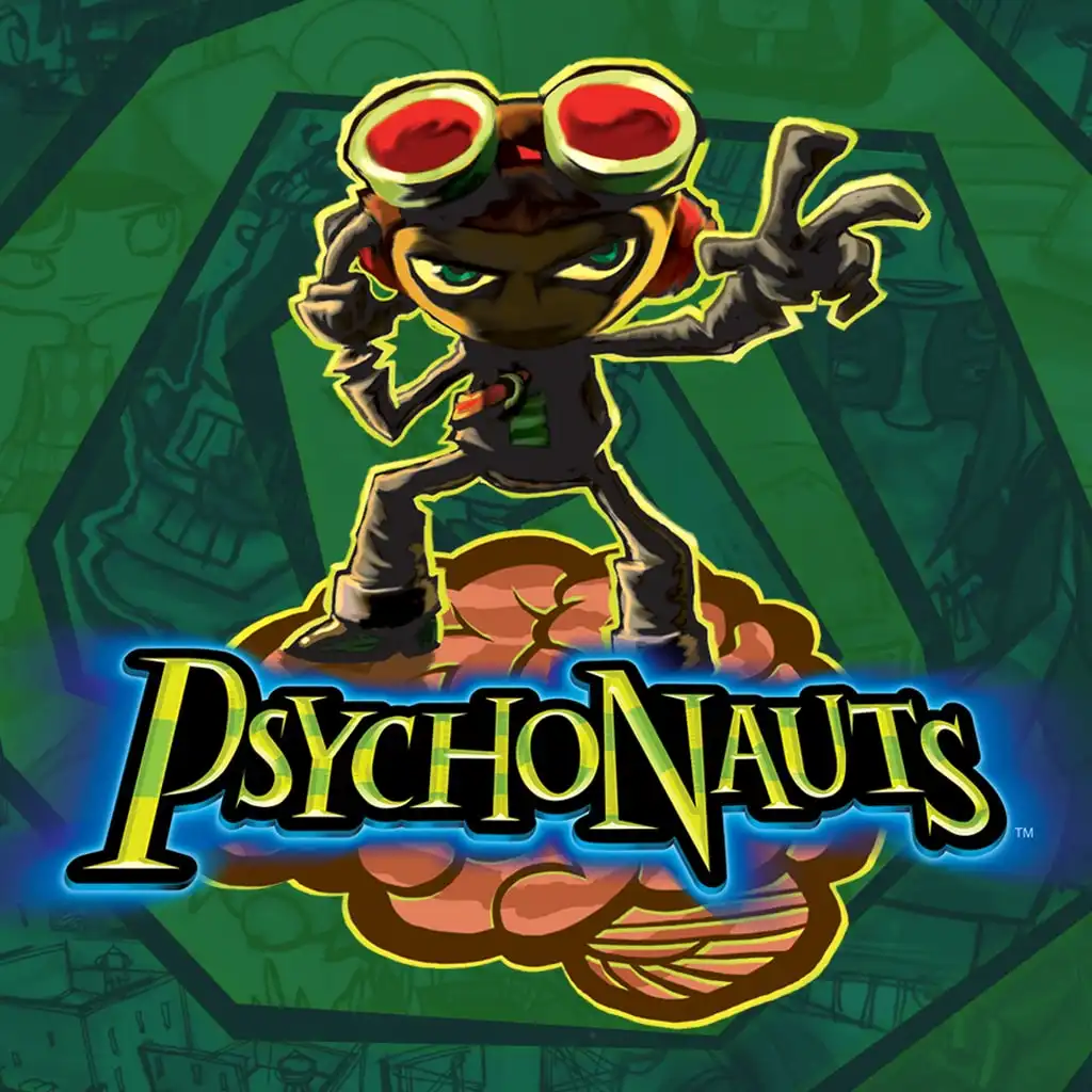 Psychonauts™ — цена PS4/PS5 в Беларуси
