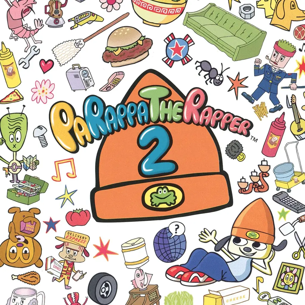 PaRappa the Rapper™ 2 — цена PS4/PS5 в Беларуси