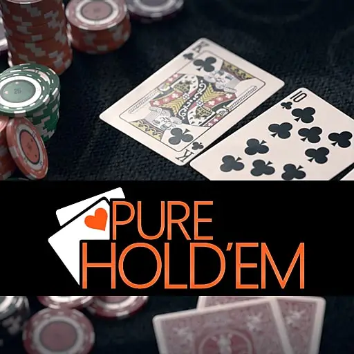 Pure Hold'em™ — цена PS4/PS5 в Беларуси