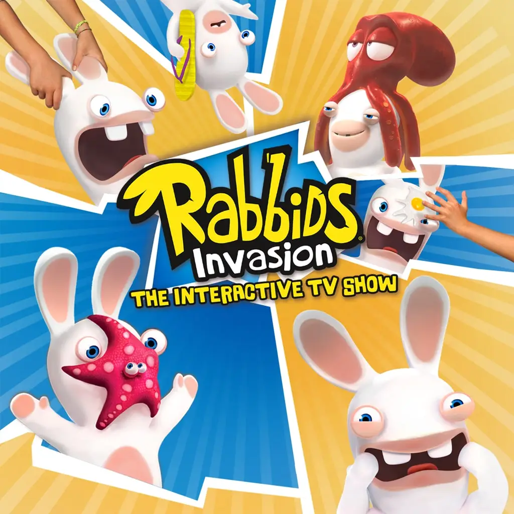 Rabbids Invasion: The Interactive TV Show — цена PS4/PS5 в Беларуси
