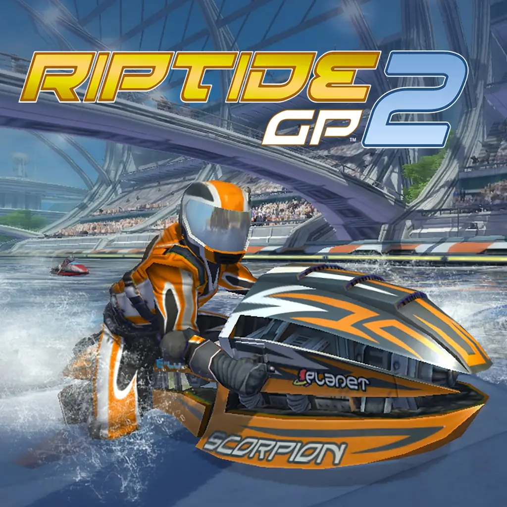 Riptide GP2 — PS4/PS5 price in Belarus