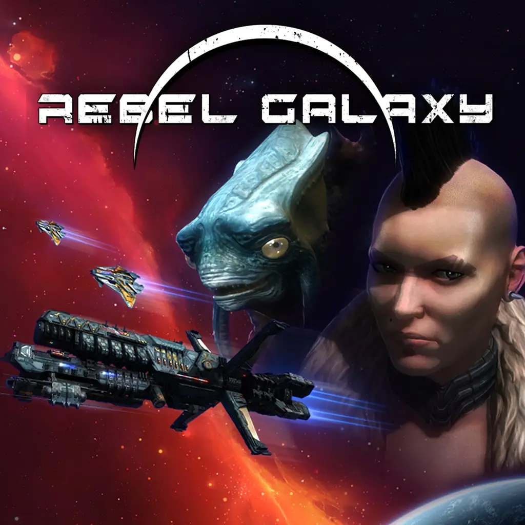 Rebel Galaxy — цена PS4/PS5 в Беларуси