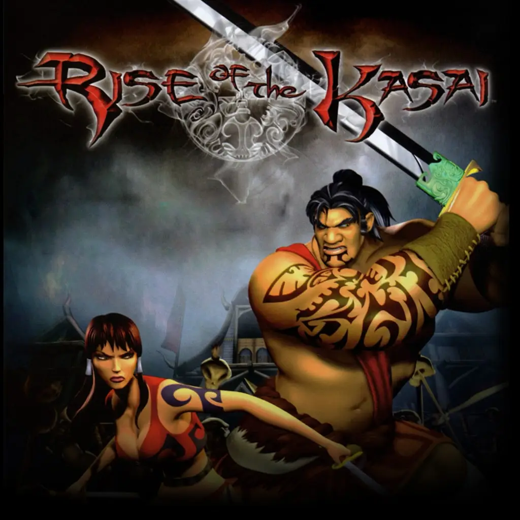 Rise of the Kasai™ — цена PS4/PS5 в Беларуси