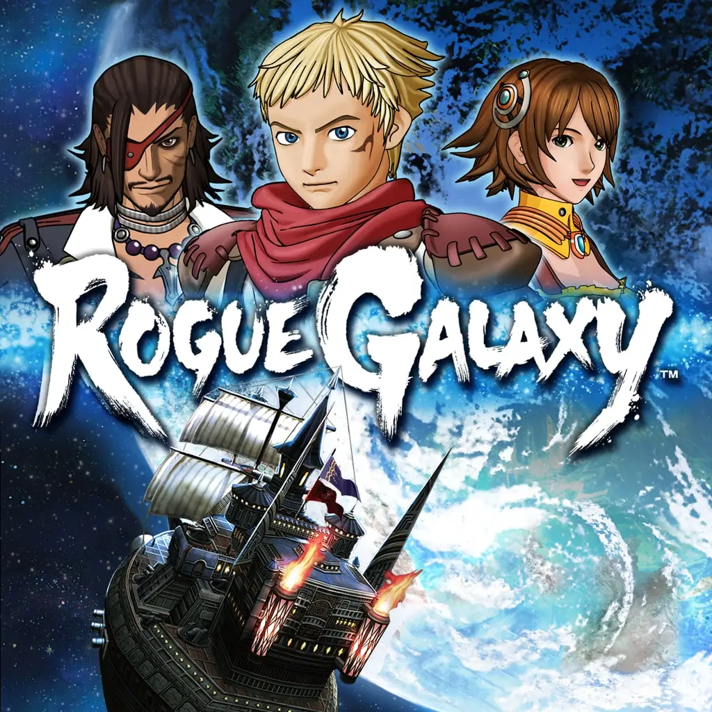 Rogue Galaxy™ — цена PS4/PS5 в Беларуси