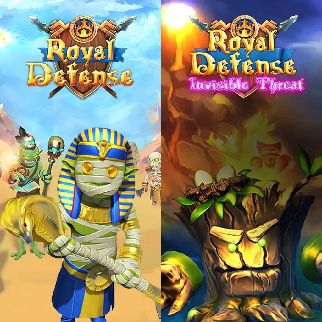 Royal Defense — цена PS4/PS5 в Беларуси