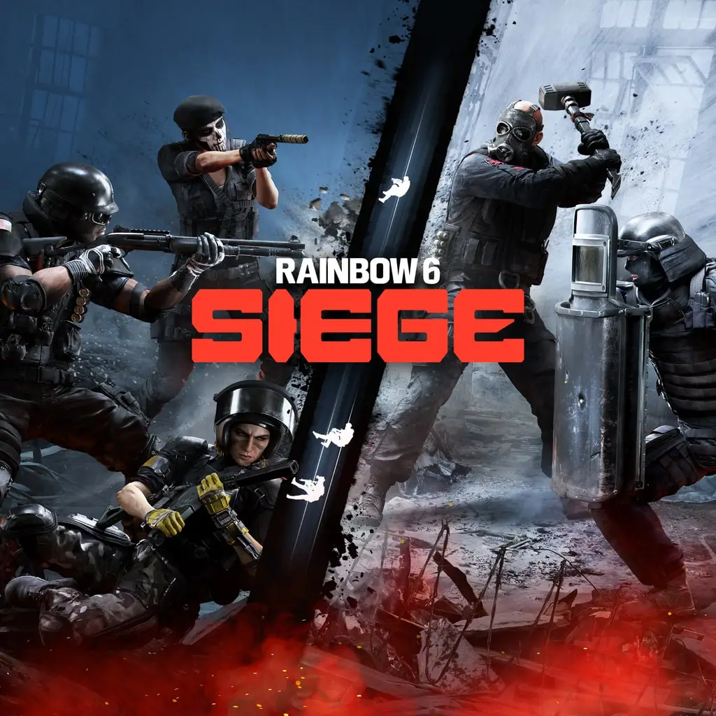 Tom Clancy's Rainbow Six Siege — цена PS4/PS5 в Беларуси