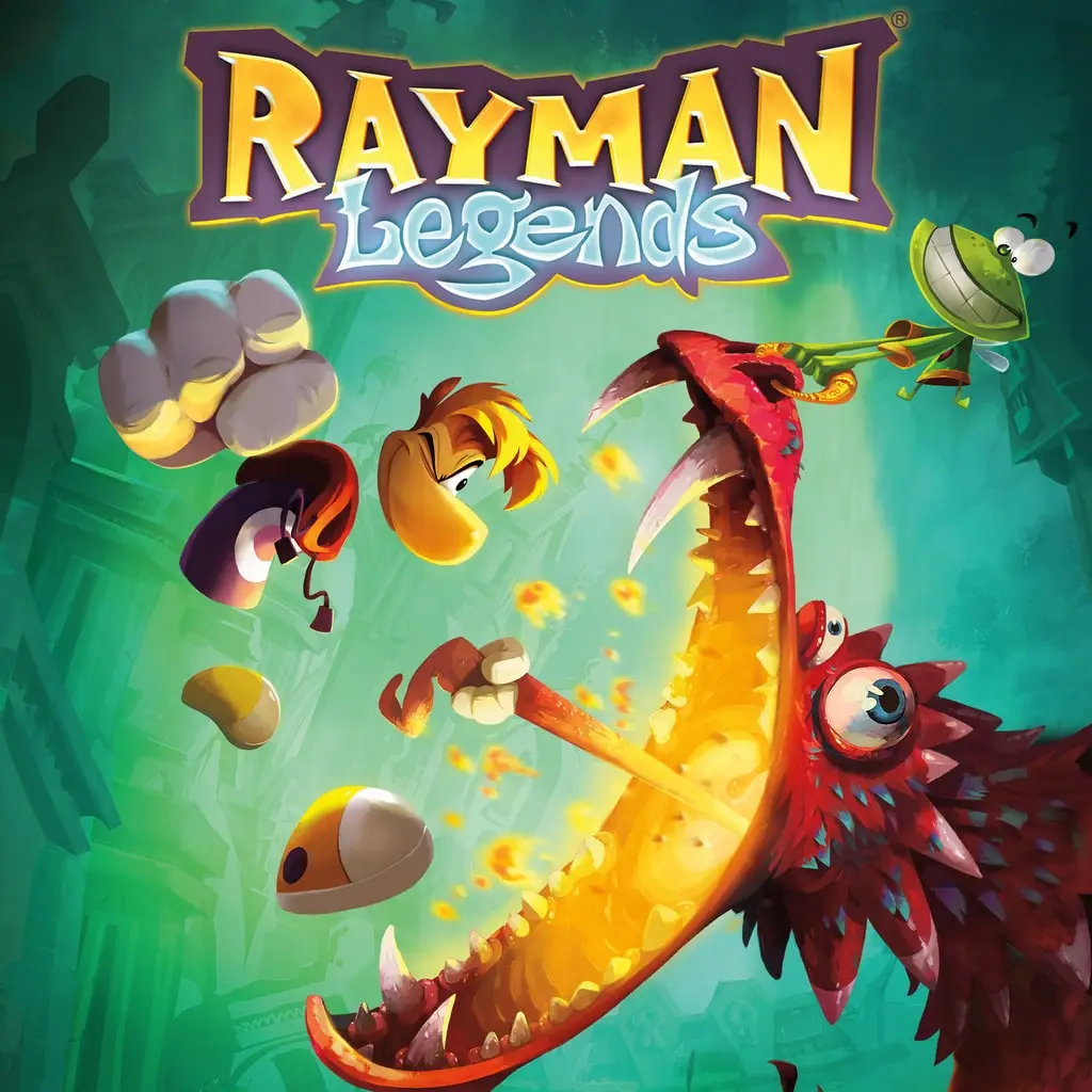 Rayman Legends — цена PS4/PS5 в Беларуси