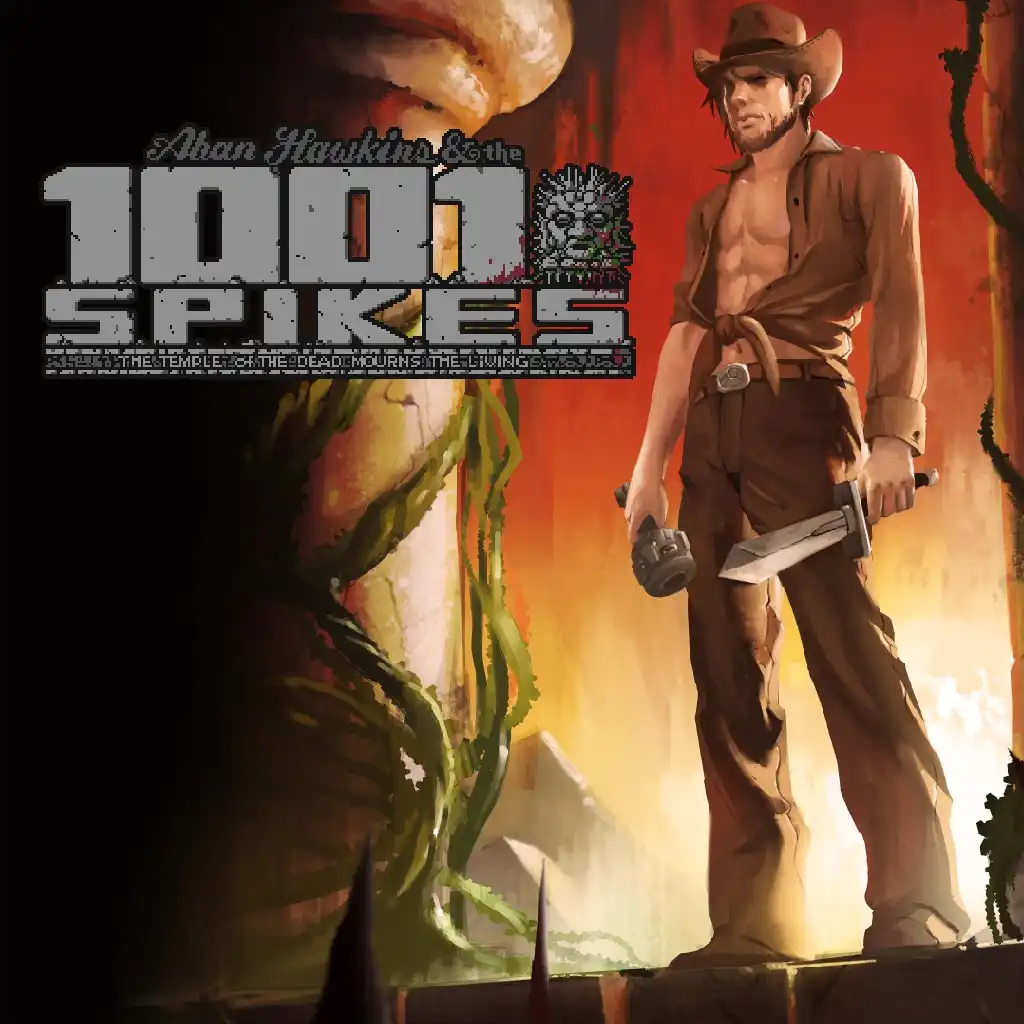 1001 Spikes — цена PS4/PS5 в Беларуси