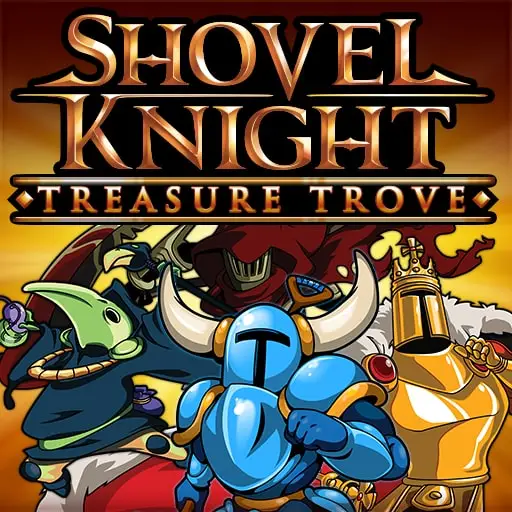 Shovel Knight: Treasure Trove — цена PS4/PS5 в Беларуси
