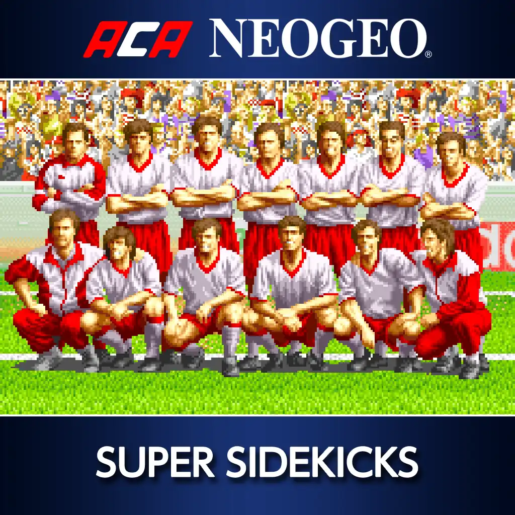 ACA NEOGEO SUPER SIDEKICKS — цена PS4/PS5 в Беларуси