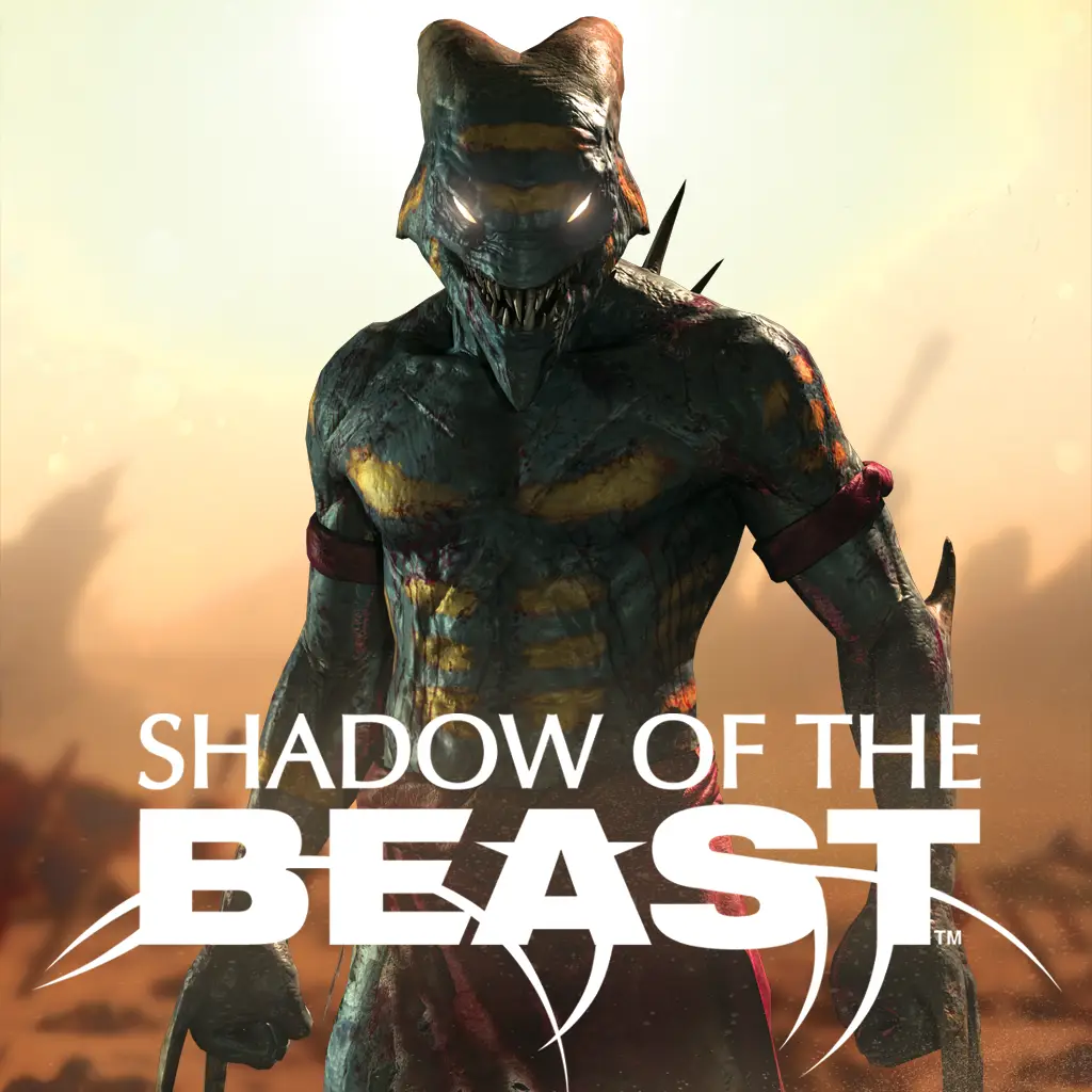 Shadow of the Beast™ — цена PS4/PS5 в Беларуси