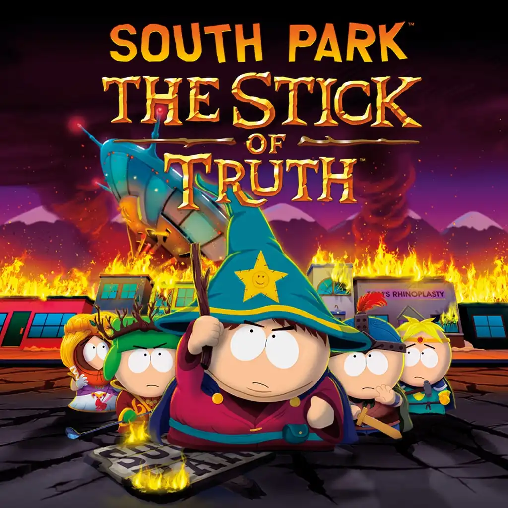 South Park™: The Stick of Truth™ — цена PS4/PS5 в Беларуси