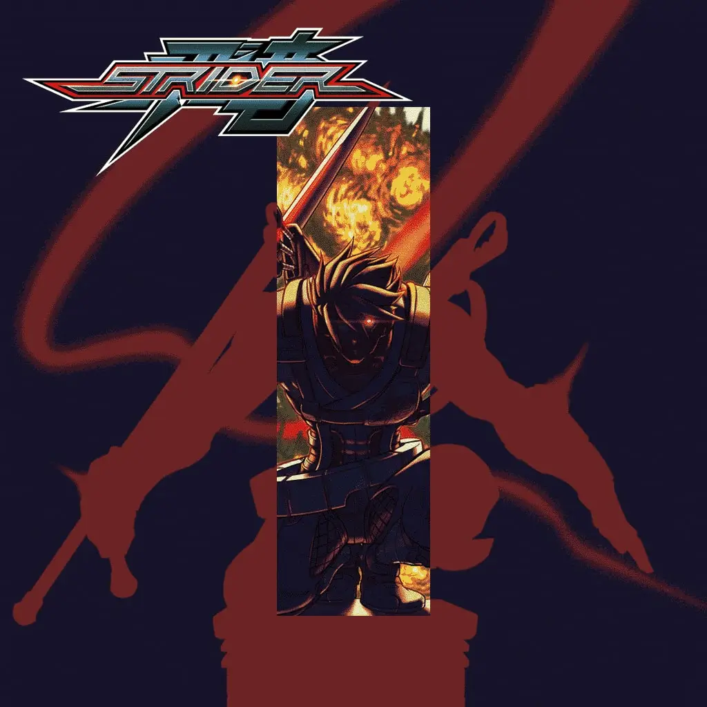 STRIDER — цена PS4/PS5 в Беларуси