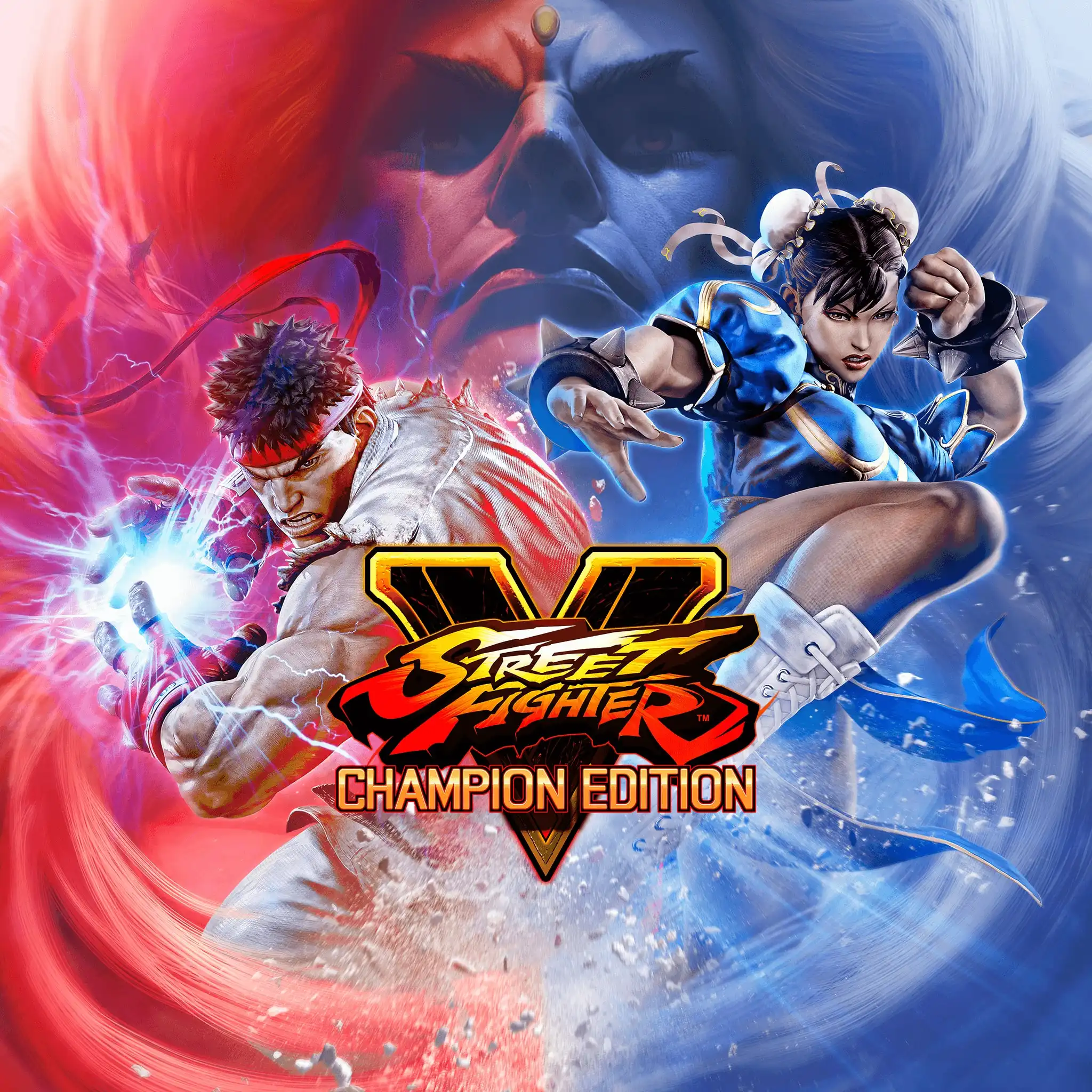 Street Fighter V: Champion Edition — цена PS4/PS5 в Беларуси