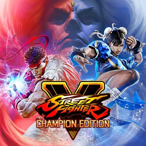 Street Fighter V — цена PS4/PS5 в Беларуси