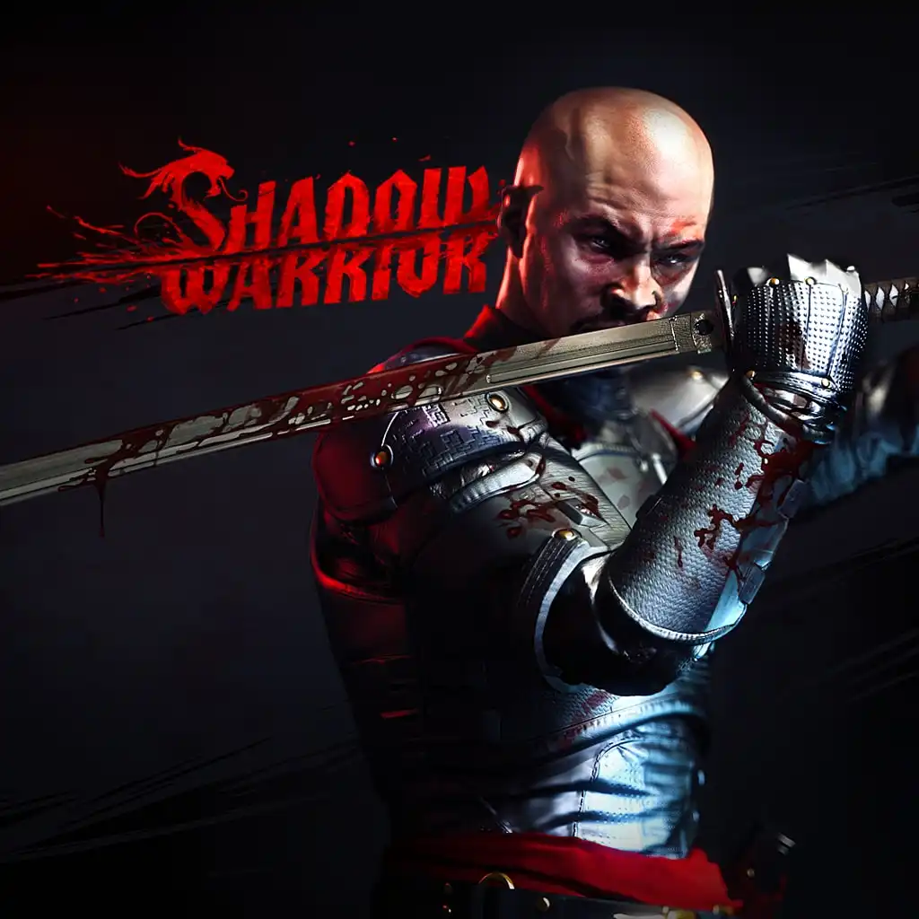 Shadow Warrior — цена PS4/PS5 в Беларуси