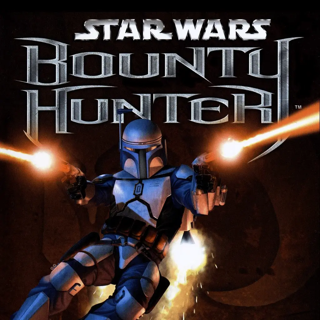 STAR WARS: Bounty Hunter (Classic, 2002) — цена PS4/PS5 в Беларуси