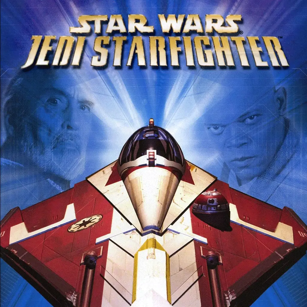 Star Wars™: Jedi Starfighter™ — цена PS4/PS5 в Беларуси