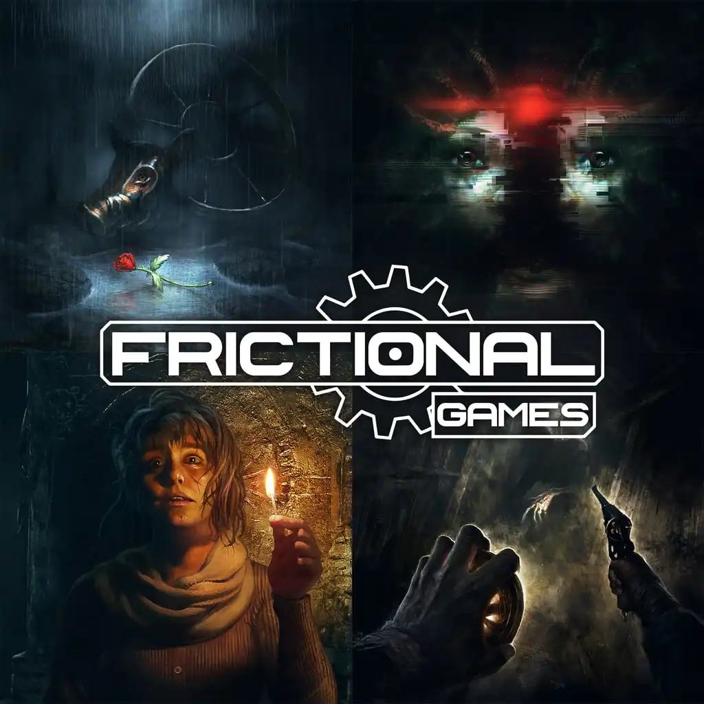 Frictional Collection — цена PS4/PS5 в Беларуси