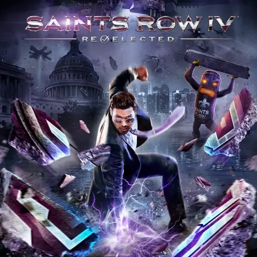 Saints Row IV: Re-Elected — цена PS4/PS5 в Беларуси
