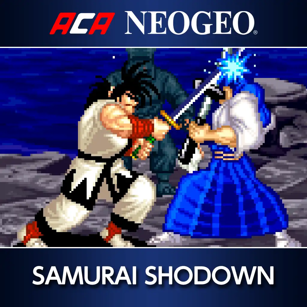 ACA NEOGEO SAMURAI SHODOWN — цена PS4/PS5 в Беларуси