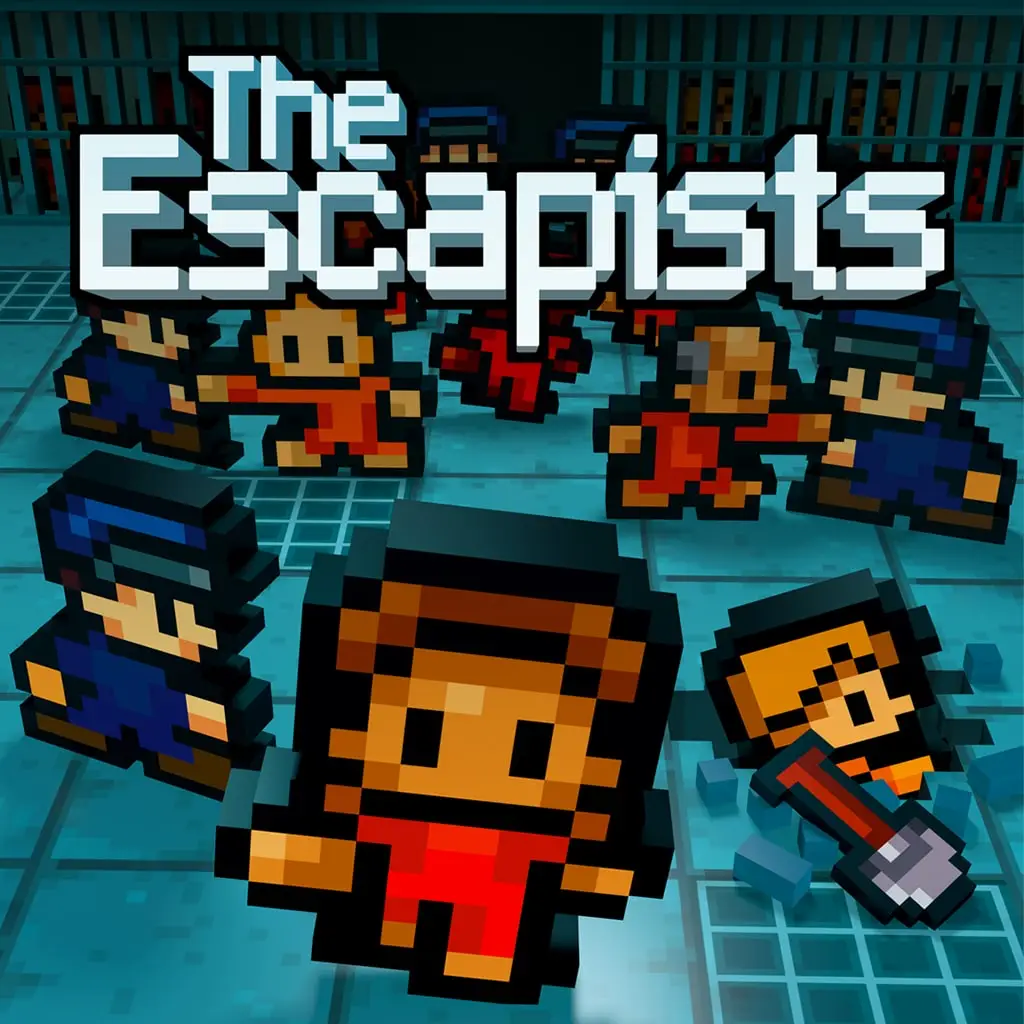 The Escapists — цена PS4/PS5 в Беларуси