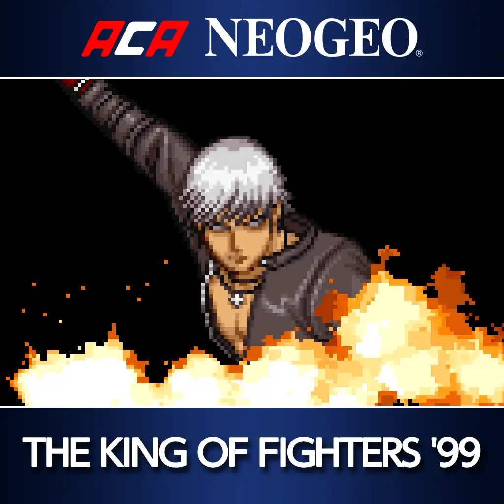ACA NEOGEO THE KING OF FIGHTERS '99 — цена PS4/PS5 в Беларуси