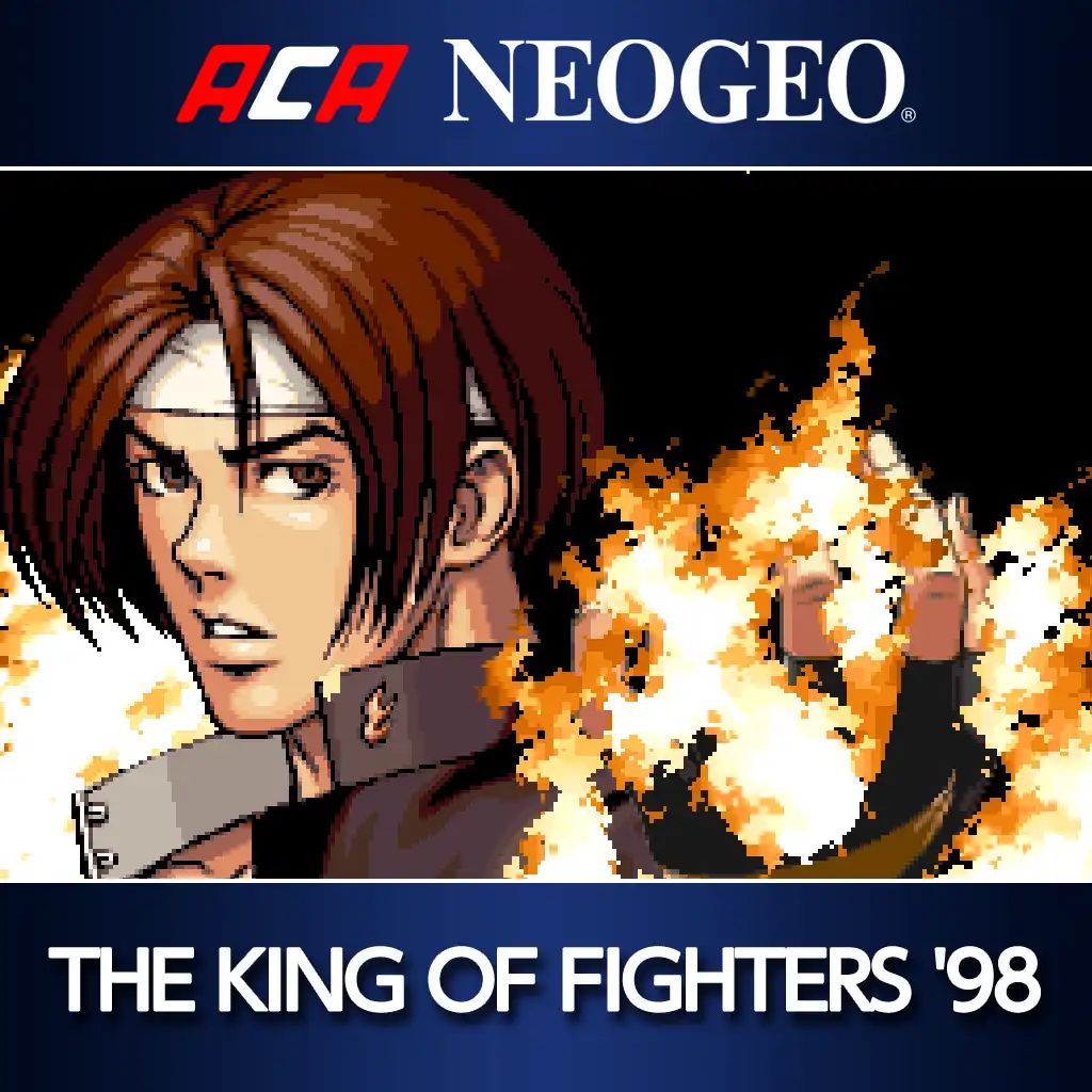 ACA NEOGEO THE KING OF FIGHTERS '98 — цена PS4/PS5 в Беларуси