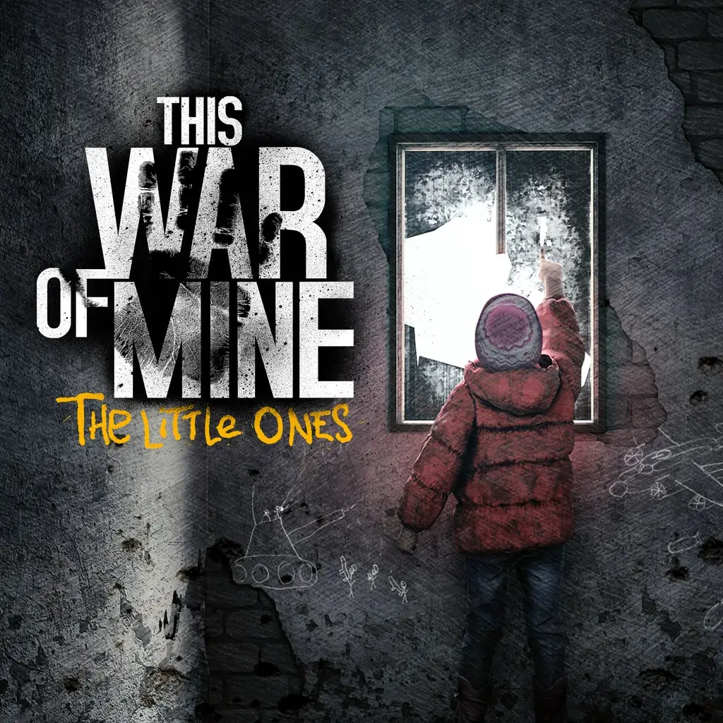 This War of Mine: The Little Ones — цена PS4/PS5 в Беларуси
