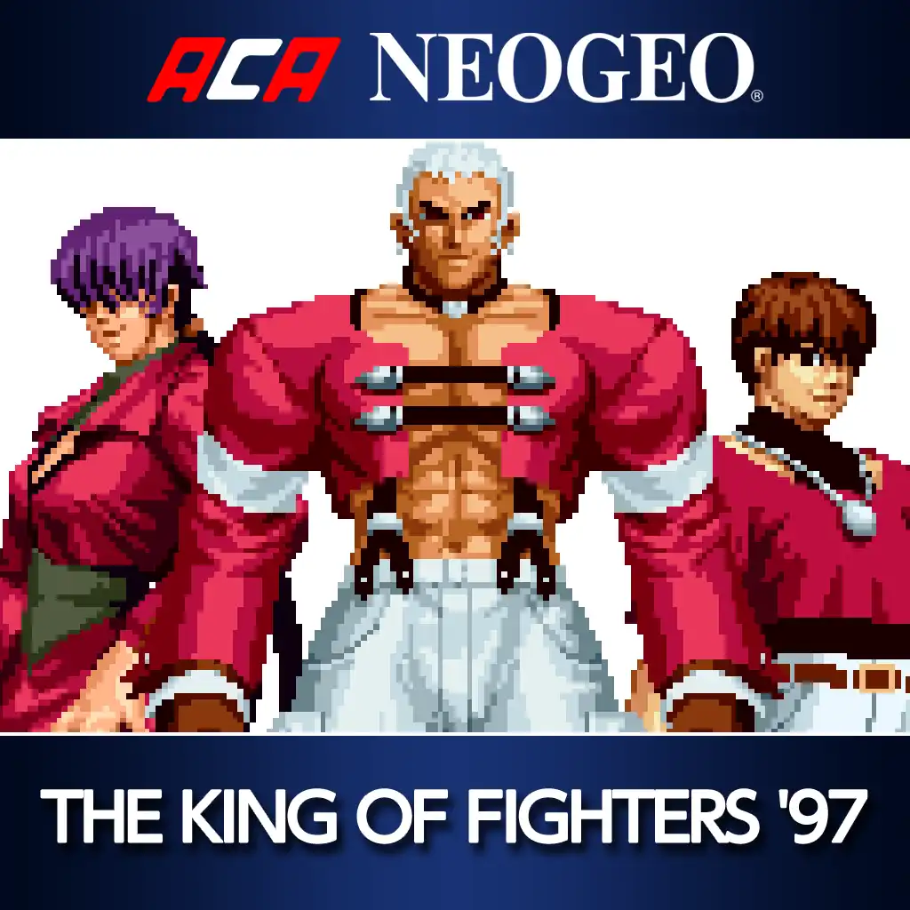 ACA NEOGEO THE KING OF FIGHTERS '97 — цена PS4/PS5 в Беларуси