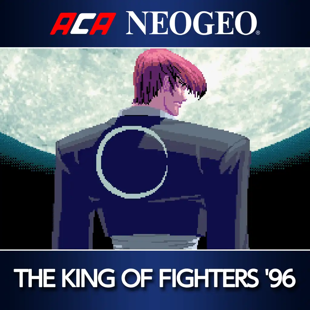 ACA NEOGEO THE KING OF FIGHTERS '96 — цена PS4/PS5 в Беларуси