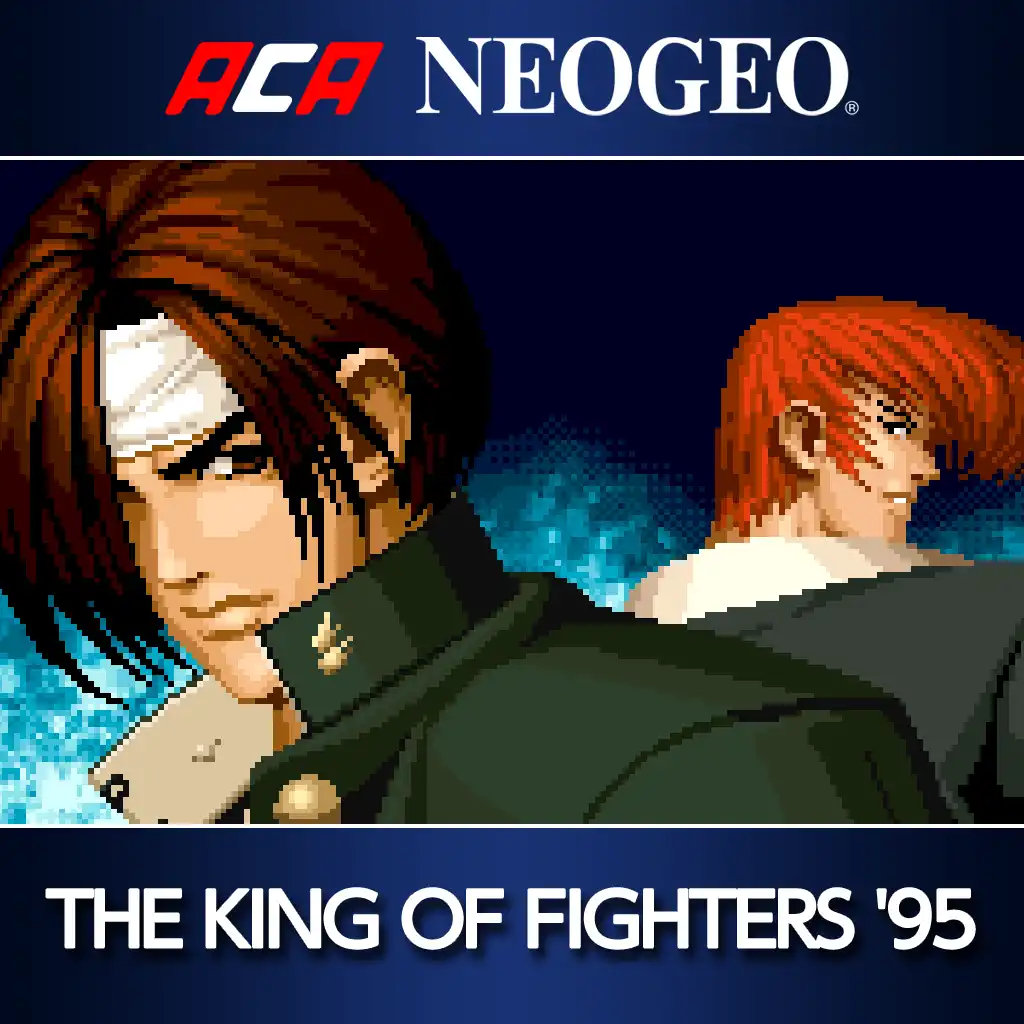 ACA NEOGEO THE KING OF FIGHTERS '95 — цена PS4/PS5 в Беларуси