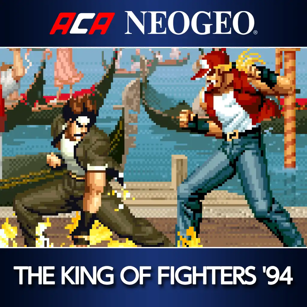 ACA NEOGEO THE KING OF FIGHTERS '94 — цена PS4/PS5 в Беларуси