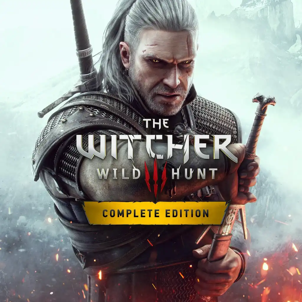 The Witcher 3: Wild Hunt – Complete Edition — цена PS4/PS5 в Беларуси