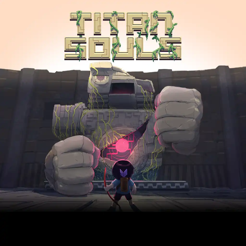 Titan Souls — PS4/PS5 бағасы Беларуста
