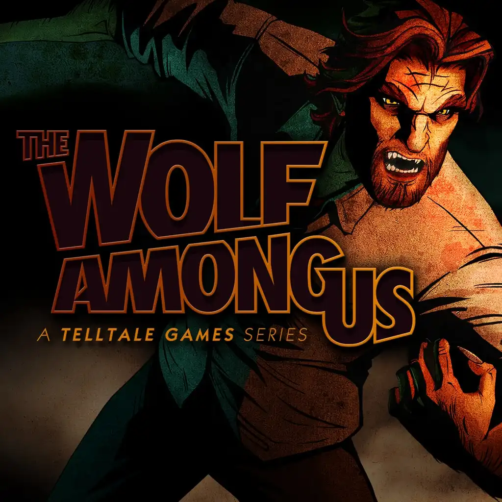 The Wolf Among Us — цена PS4/PS5 в Беларуси