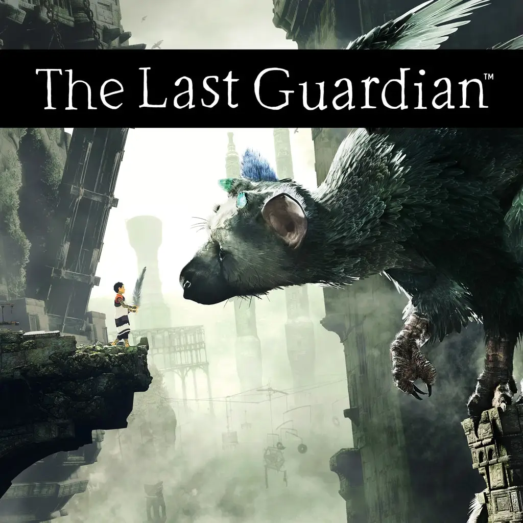 The Last Guardian™ — цена PS4/PS5 в Беларуси