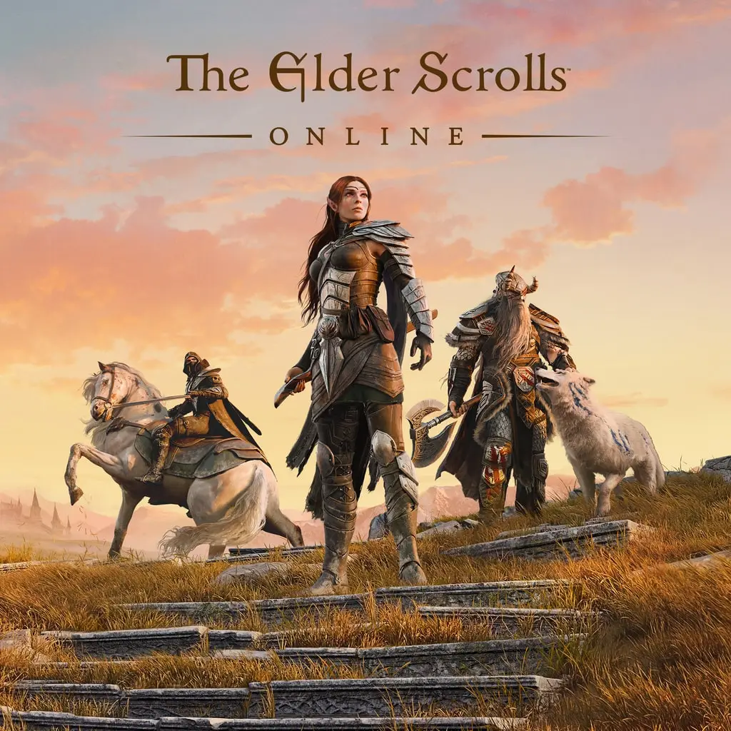 The Elder Scrolls Online — цена PS4/PS5 в Беларуси
