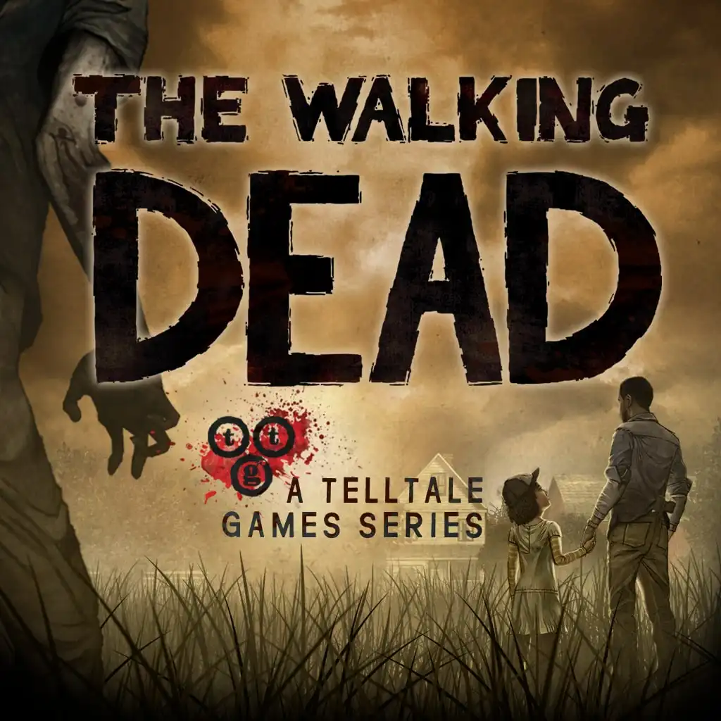 The Walking Dead: Season 1 — цена PS4/PS5 в Беларуси