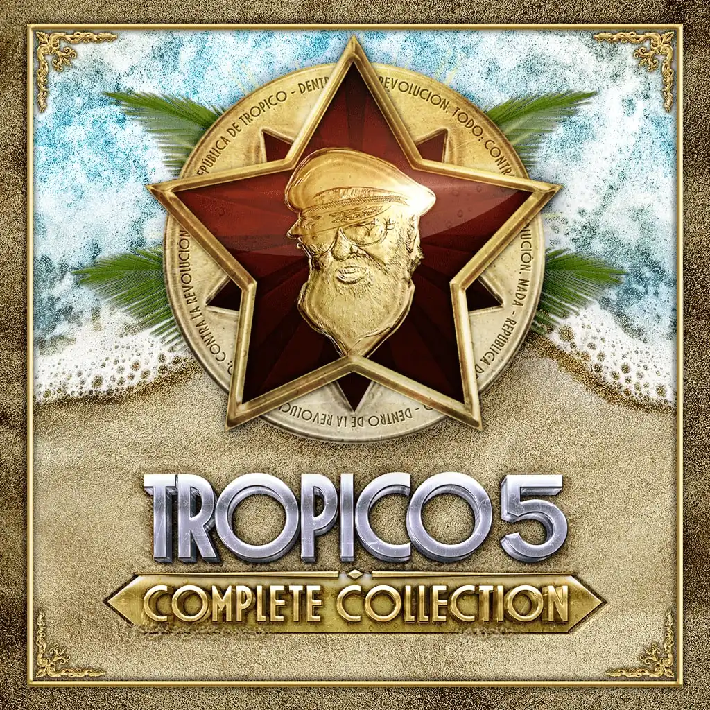 Tropico 5 - Complete Collection — цена PS4/PS5 в Беларуси