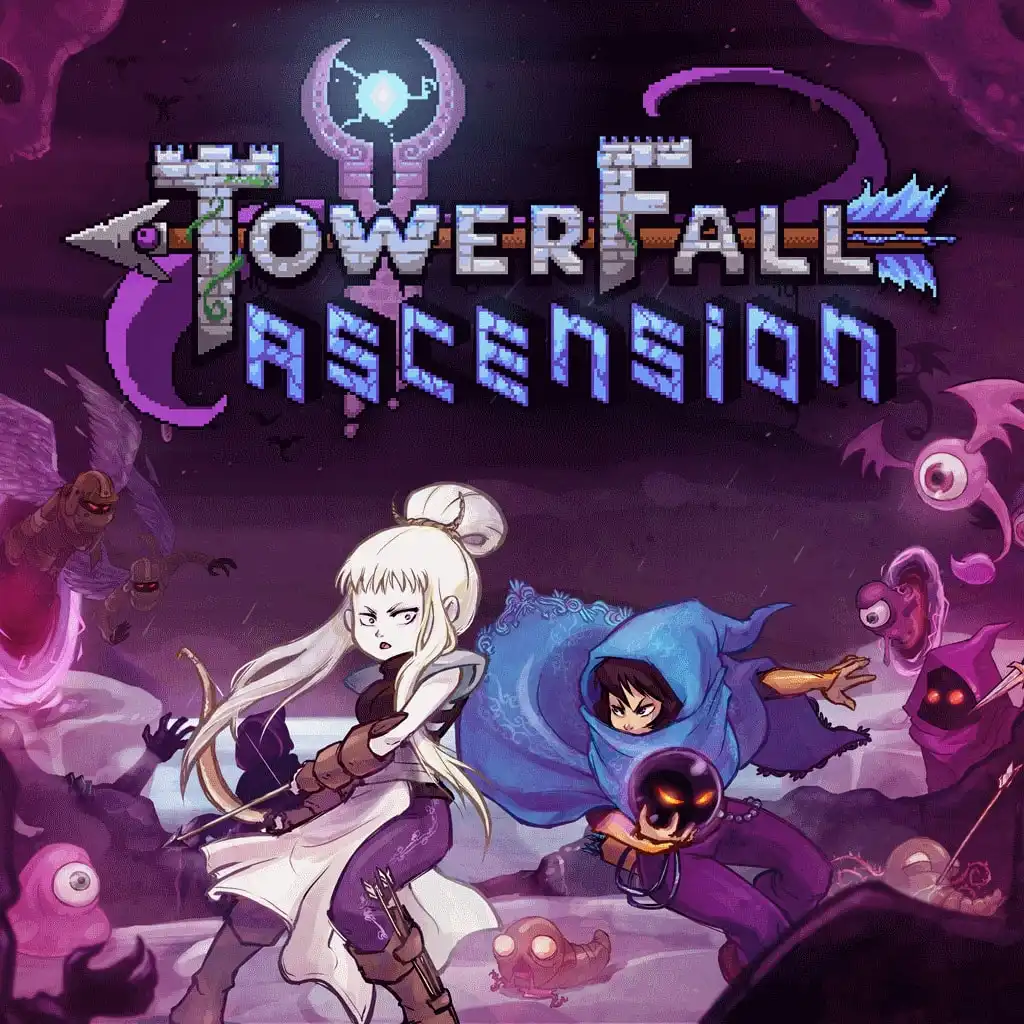 TowerFall Ascension — цена PS4/PS5 в Беларуси