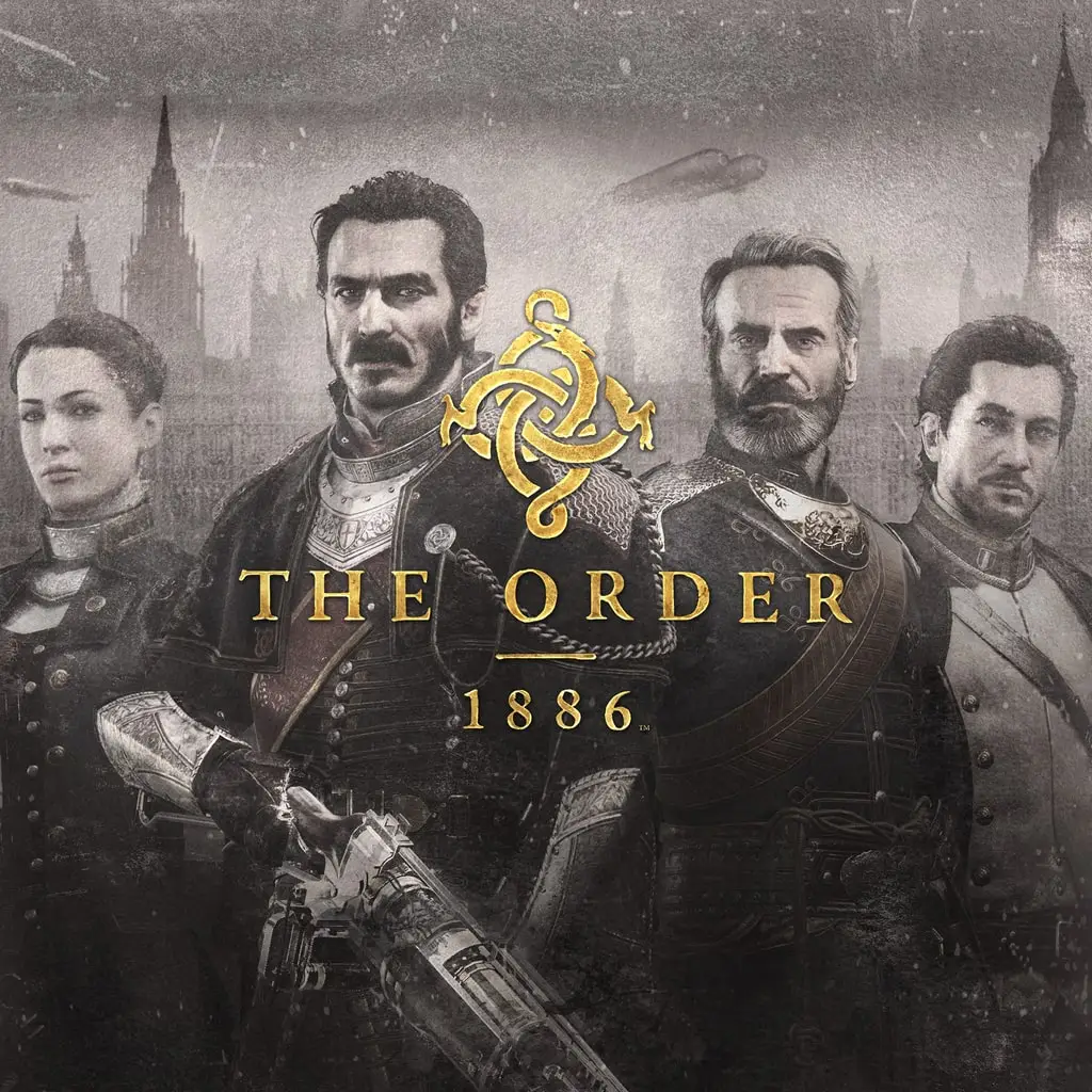The Order: 1886 — цена PS4/PS5 в Беларуси