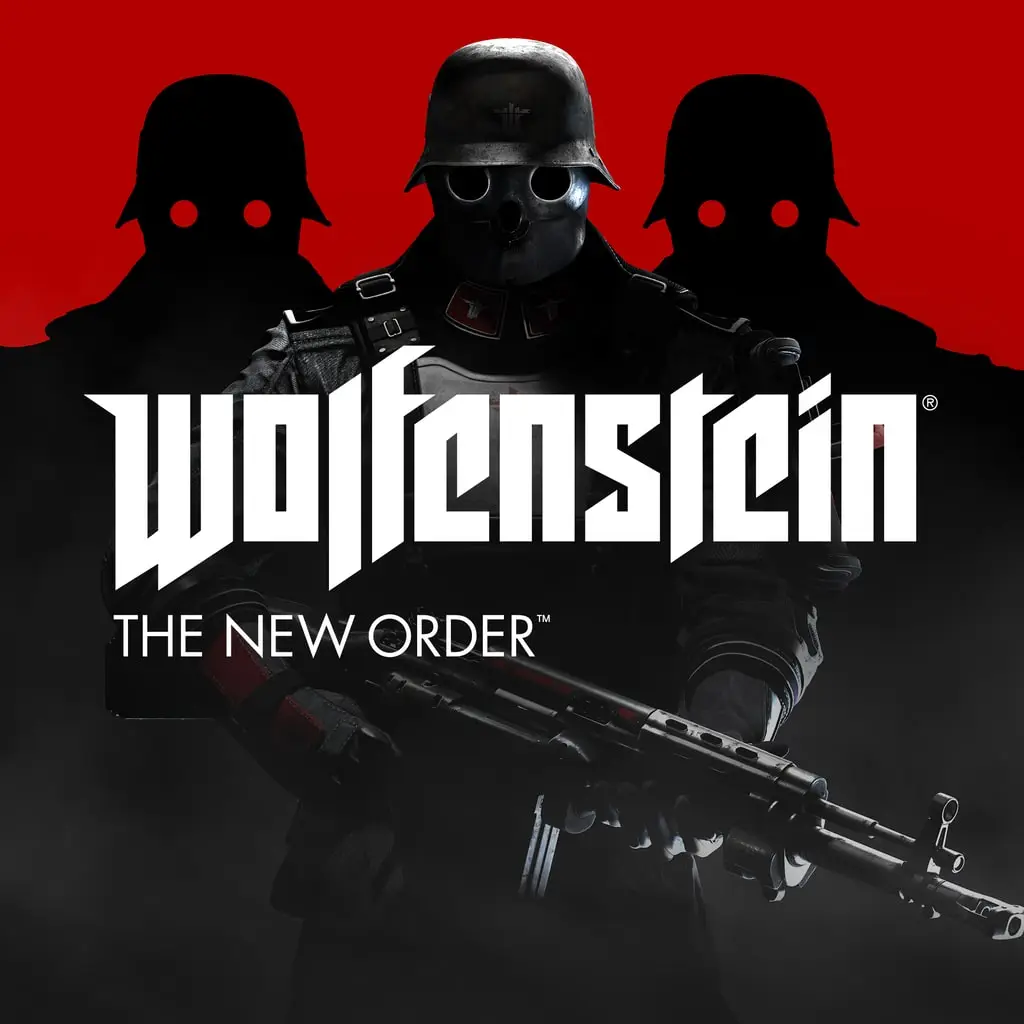 Wolfenstein®: The New Order — цена PS4/PS5 в Беларуси