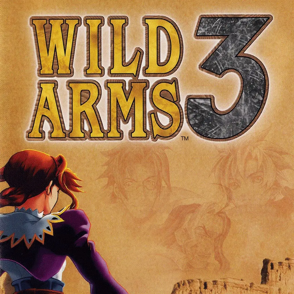 Wild Arms™ 3 — цена PS4/PS5 в Беларуси
