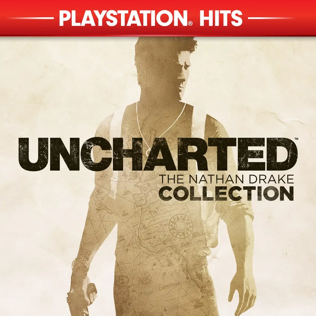 Uncharted™: The Nathan Drake Collection — цена PS4/PS5 в Беларуси