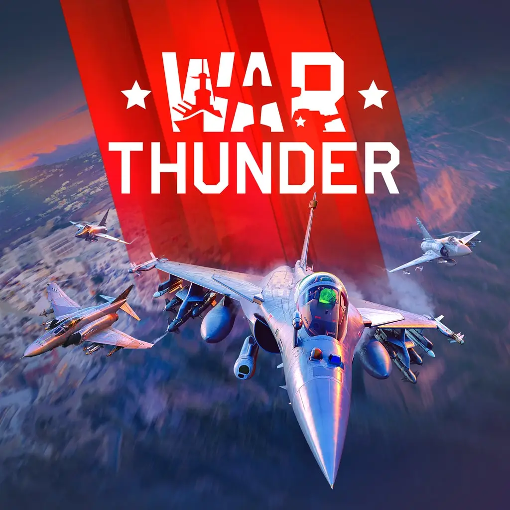War Thunder — цена PS4/PS5 в Беларуси