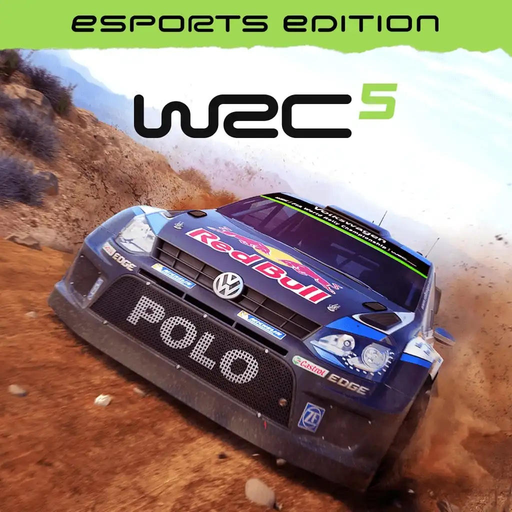 WRC 5 FIA World Rally Championship — цена PS4/PS5 в Беларуси
