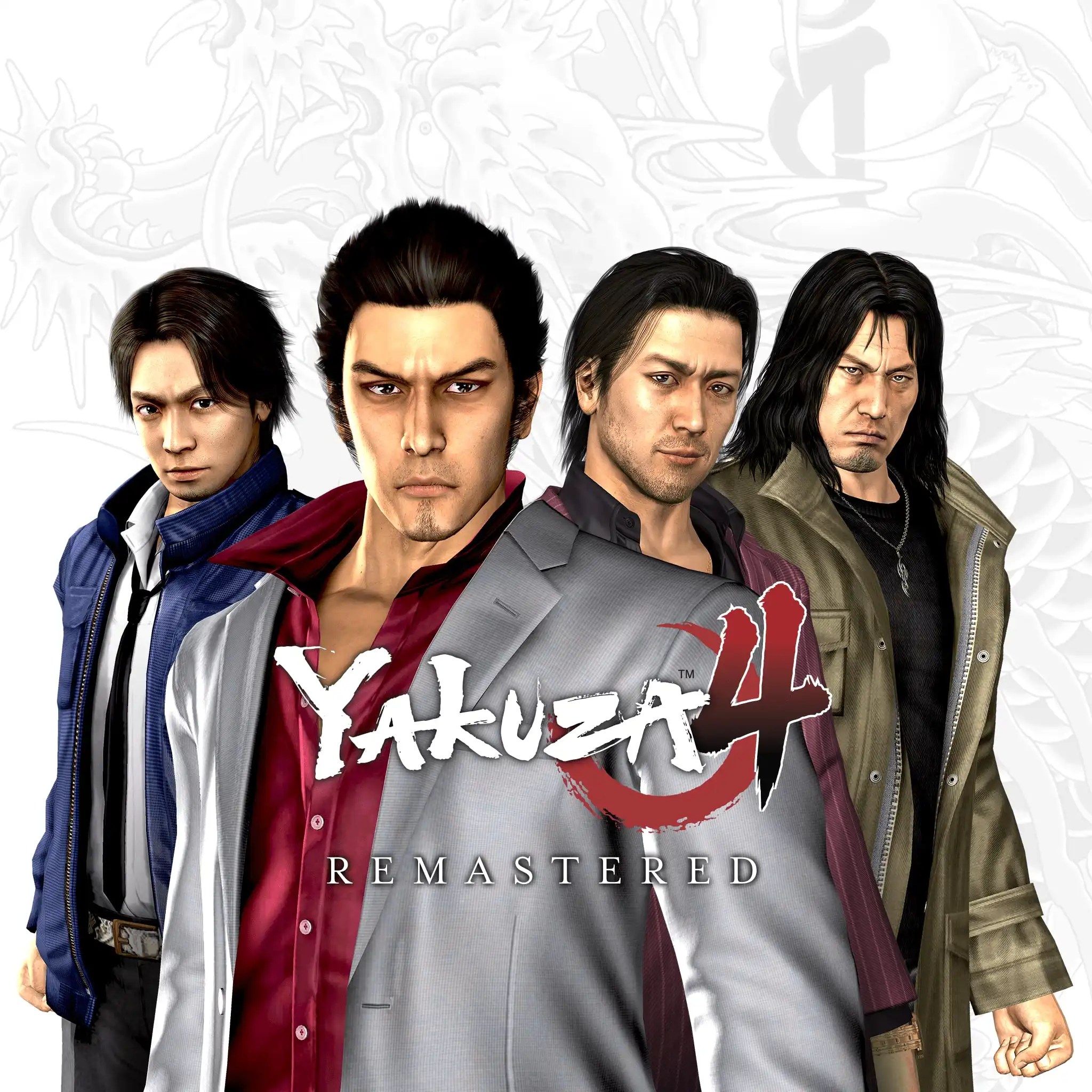 YAKUZA 4 — цена PS4/PS5 в Беларуси