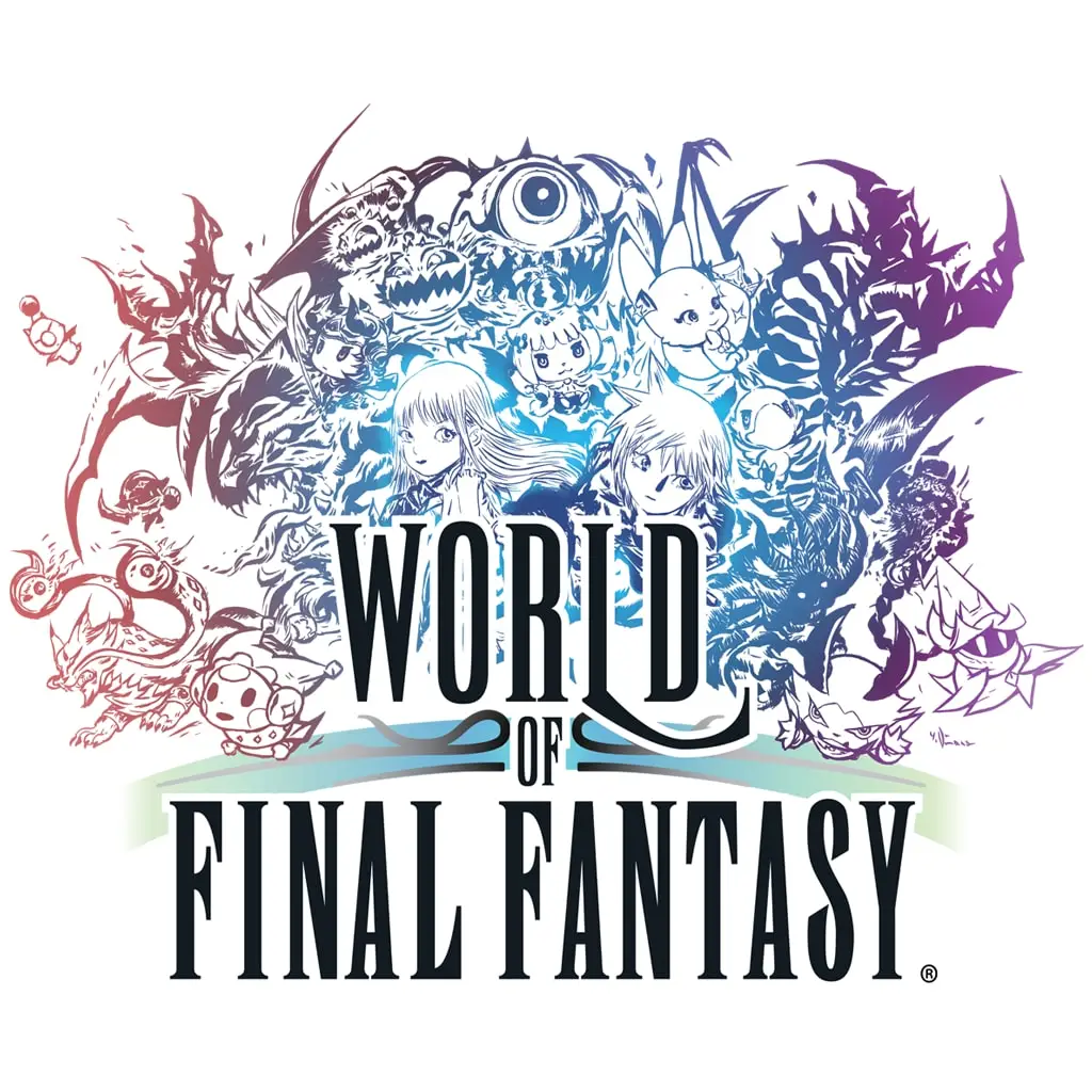 WORLD OF FINAL FANTASY — цена PS4/PS5 в Беларуси